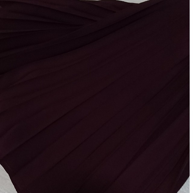 JEANASIS(ジーナシス)のプリーツスカート レディースのスカート(ひざ丈スカート)の商品写真