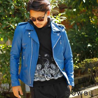 DOWBL(ライダースジャケット)のフリマアイテム一覧 DOWBL(ライダースジャケット)のフリマアイテム一覧