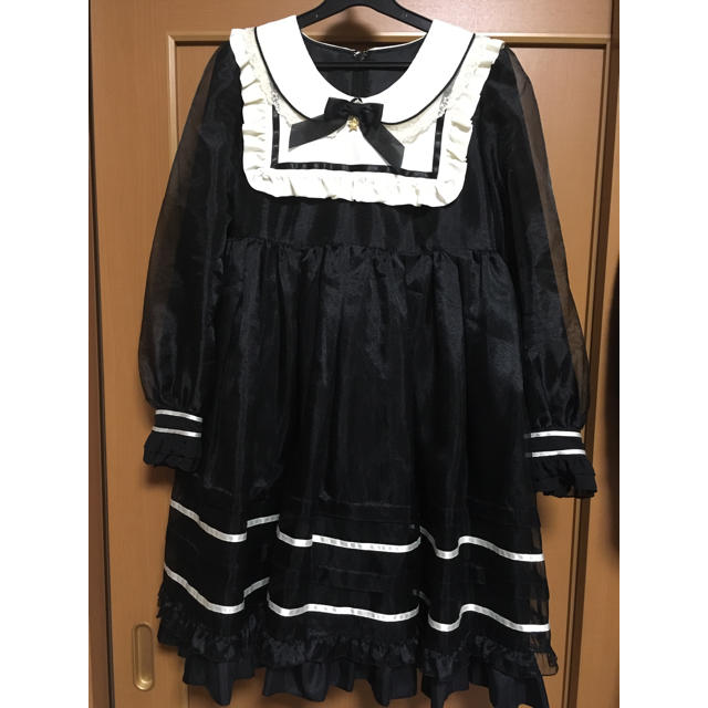 Angelic Pretty(アンジェリックプリティー)のステラワンピース レディースのワンピース(ひざ丈ワンピース)の商品写真