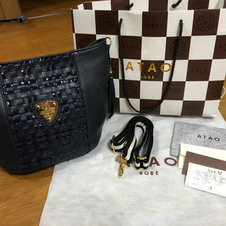 ATAO - アタオ キャンディルークの通販 by まあちゃん's shop｜アタオ