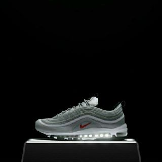 ナイキ(NIKE)の限定　NIKE　air max97  OG シルバー  ナイキ　エアマックス97(スニーカー)