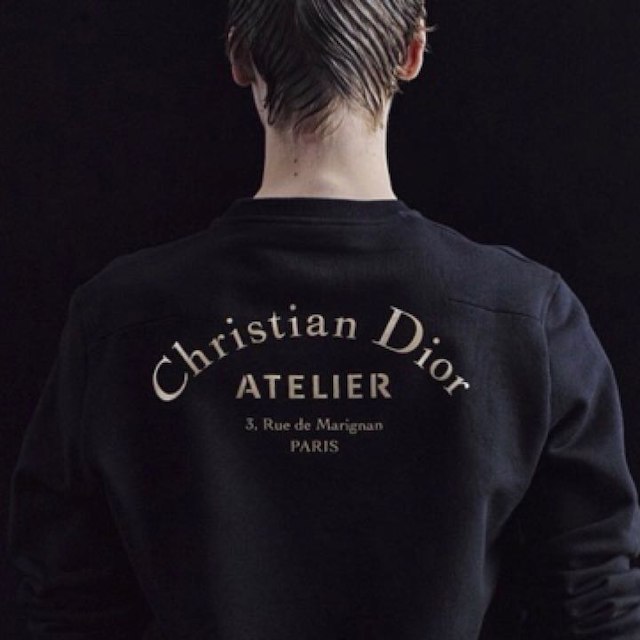 特別訳あり特価】 新品 - HOMME DIOR DiorHomme atelier 登坂広臣