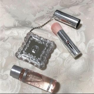 ジルバイジルスチュアート(JILL by JILLSTUART)の❤︎おまけ付き♥JILLSTUART ミックスブラッシュ(チーク)