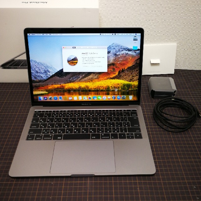 APPLE MacBookPro 13インチ MXK62J/A