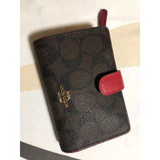 コーチ(COACH)のコーチ 折りサイフ(財布)