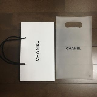 シャネル(CHANEL)のCHANEL ショッパーセット(ショップ袋)