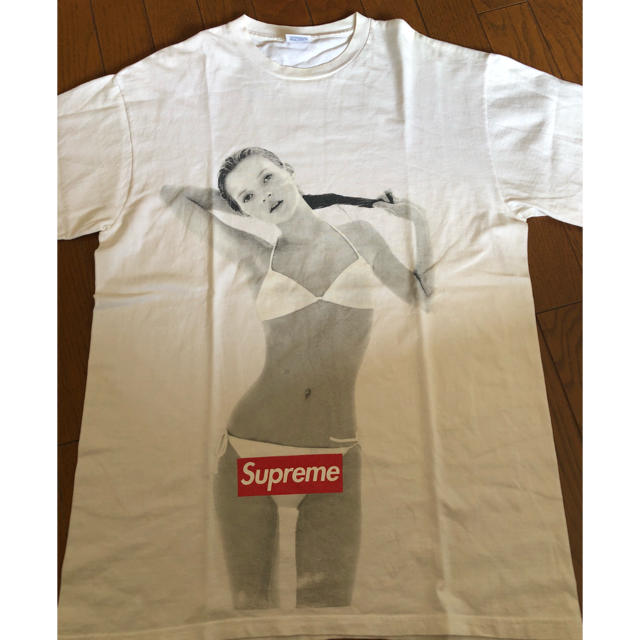 Supreme(シュプリーム)のsupreme10tケイトモス メンズのトップス(Tシャツ/カットソー(半袖/袖なし))の商品写真