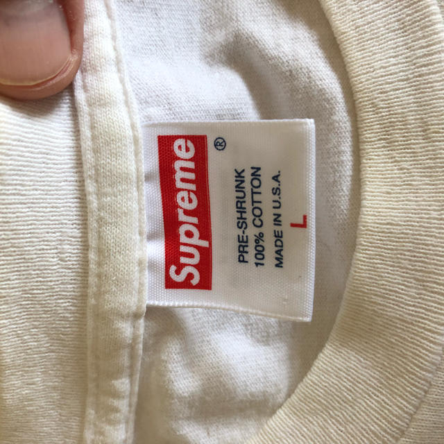 Supreme(シュプリーム)のsupreme10tケイトモス メンズのトップス(Tシャツ/カットソー(半袖/袖なし))の商品写真