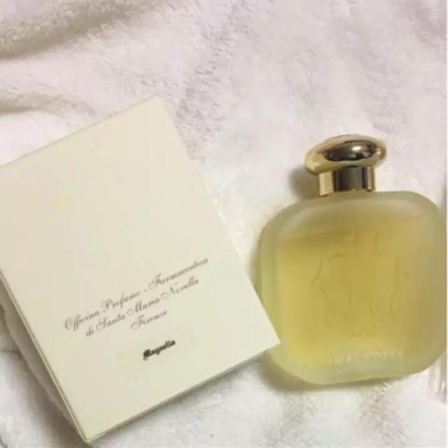 Santa Maria Novella(サンタマリアノヴェッラ)の新品未使用 サンタマリアノヴェッラ オーデコロン マグノリア 100ml コスメ/美容の香水(香水(女性用))の商品写真