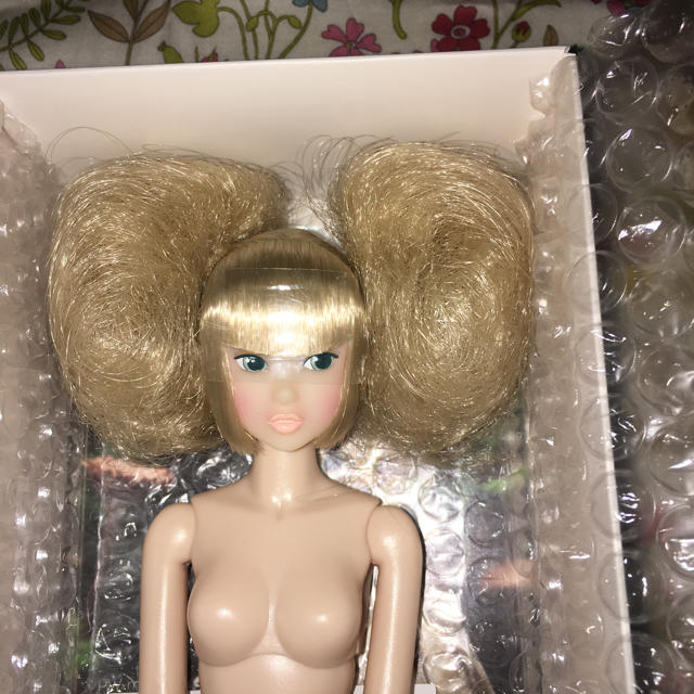 のドールが】 momoko doll ae<こぐま座>女王猫と鹿の姫の通販