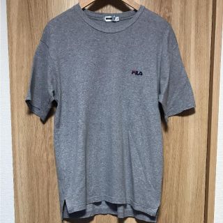 フィラ(FILA)のFILA ロゴTシャツ(Tシャツ/カットソー(半袖/袖なし))