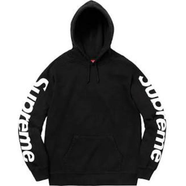 Supreme(シュプリーム)のSupreme sideline hooded sweatshirt メンズのトップス(パーカー)の商品写真