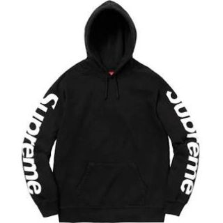 シュプリーム(Supreme)のSupreme sideline hooded sweatshirt(パーカー)