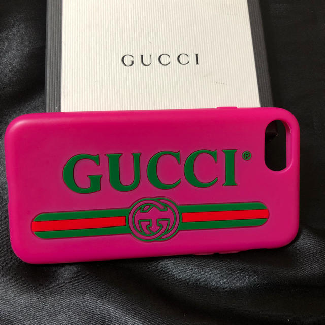 不二家 iPhone8 ケース 財布型 、 Gucci - iPhoneケースの通販 by R♡shop｜グッチならラクマ