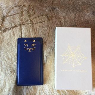 シャルロットオリンピア(Charlotte Olympia)のcharlotte olympia スマートフォン ケース (iPhoneケース)