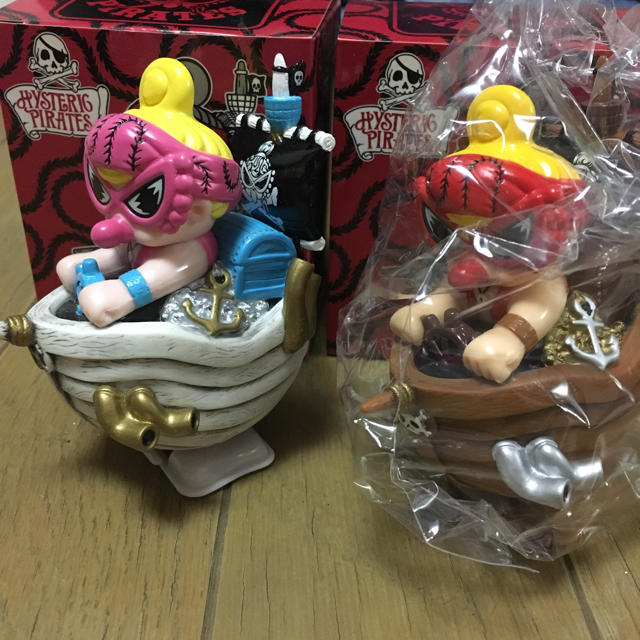 HYSTERIC MINI(ヒステリックミニ)のHystericMini＊ノベルティ＊miniちゃん キッズ/ベビー/マタニティのキッズ/ベビー/マタニティ その他(その他)の商品写真