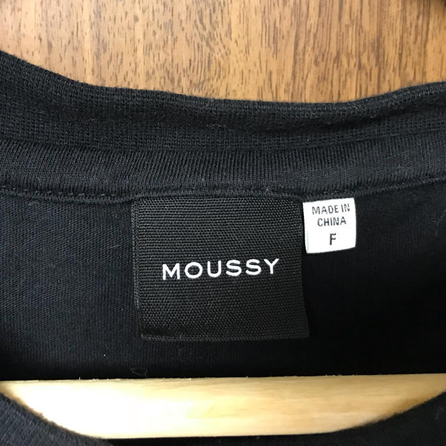 moussy(マウジー)のmoussy レディースのトップス(チュニック)の商品写真