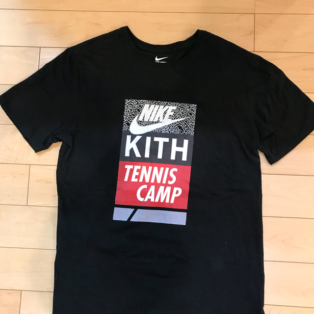 NIKE(ナイキ)のkith Nike コラボTシャツ メンズのトップス(Tシャツ/カットソー(半袖/袖なし))の商品写真