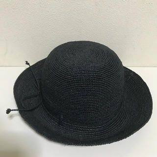 ムジルシリョウヒン(MUJI (無印良品))の無印良品 新品未使用 たためる帽子(麦わら帽子/ストローハット)