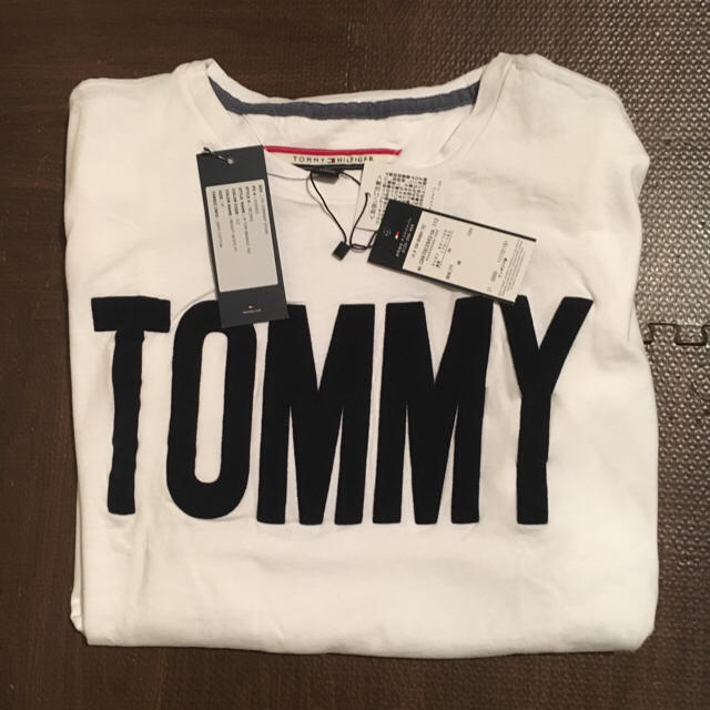 TOMMY HILFIGER(トミーヒルフィガー)のトミーヒルフィガー  Tシャツ  M メンズのトップス(Tシャツ/カットソー(半袖/袖なし))の商品写真