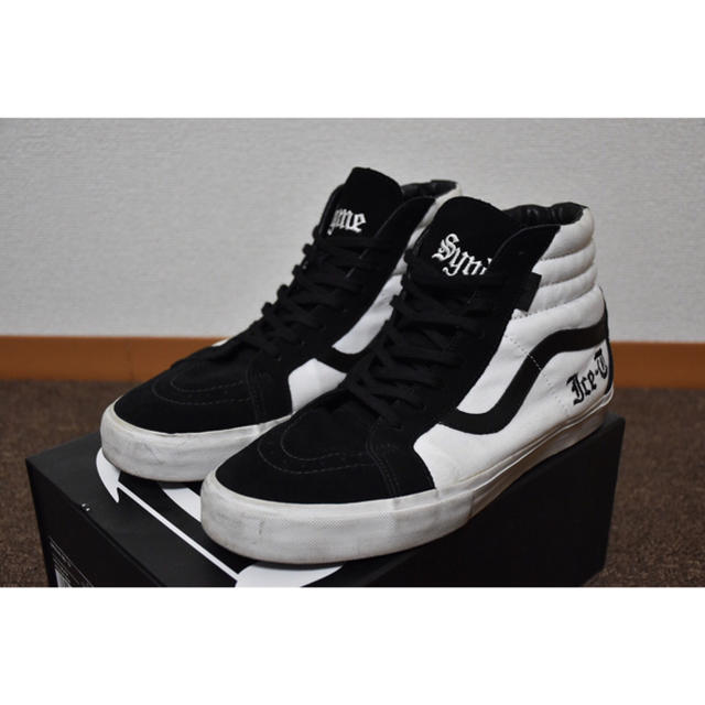 vans sk8 hi ice t