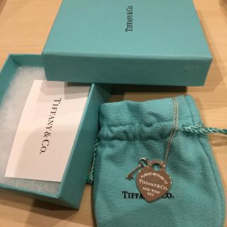 ティファニー(Tiffany & Co.)のティファニー正規品！(ネックレス)