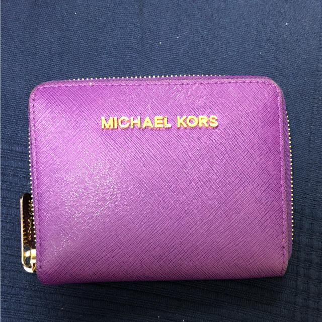 MICHAEL KORS 折りたたみ財布