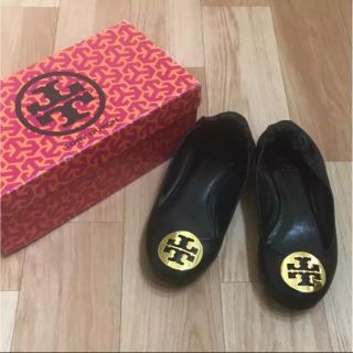 トリーバーチ(Tory Burch)のケビンさま専用✳︎TORY BURCH✳︎パンプス(バレエシューズ)