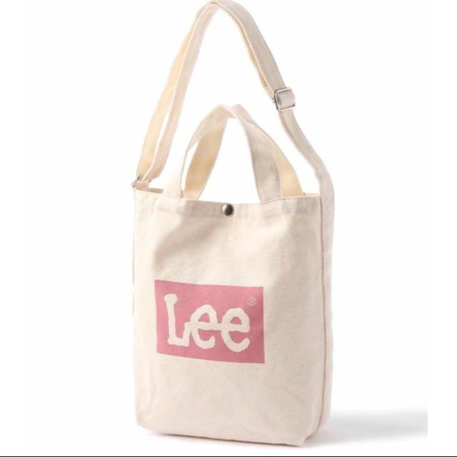 Lee(リー)のLeeトートバッグ レディースのバッグ(トートバッグ)の商品写真