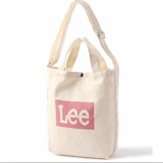 リー(Lee)のLeeトートバッグ(トートバッグ)