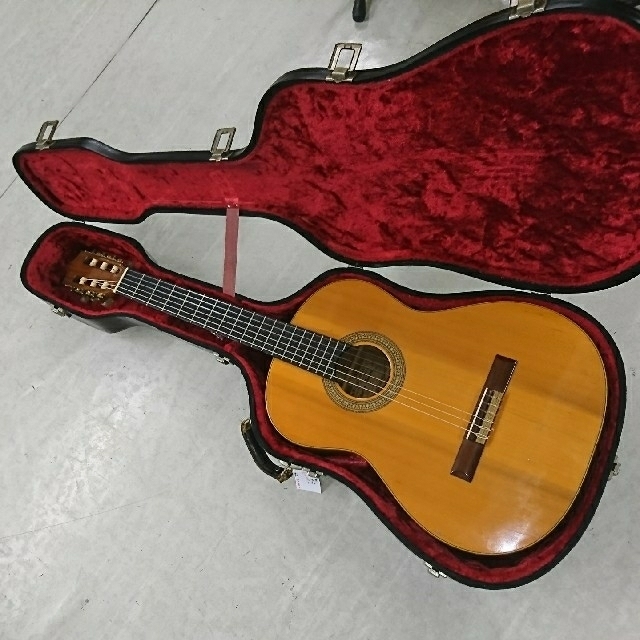 Classic Guitar 田村 廣 1974年製 楽器のギター(クラシックギター)の商品写真