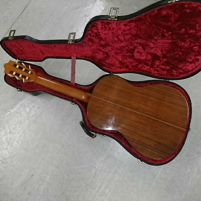Classic Guitar 田村 廣 1974年製 楽器のギター(クラシックギター)の商品写真