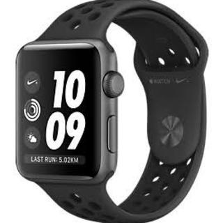 アップルウォッチ(Apple Watch)のApple Watch Series 3 Nike+GPS(スマートフォン本体)