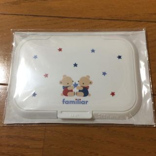 ファミリア(familiar)のファミリア  ピタット(ベビーおしりふき)