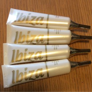 イビサクリーム★新品4本セット(ボディクリーム)