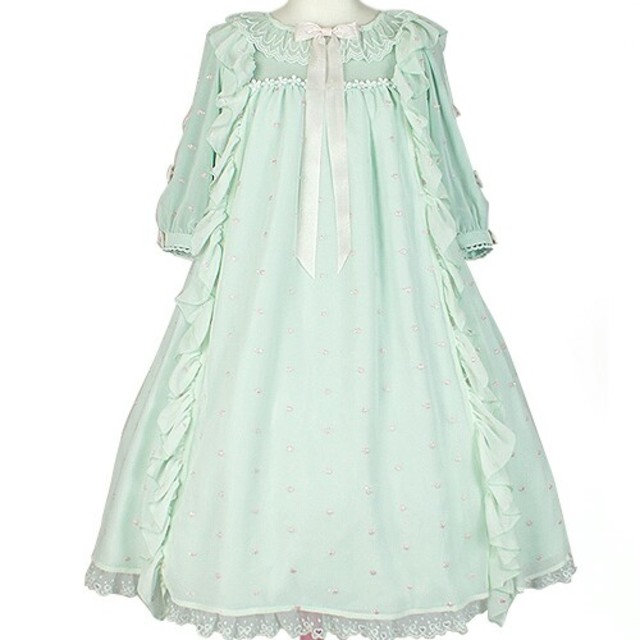 Angelic Pretty - twinkle dotワンピース＋キャノティエの通販 by ...