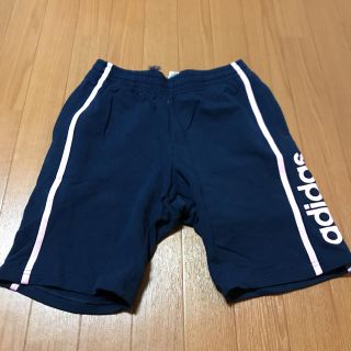 アディダス(adidas)のadidas☆ハーフパンツスウェット(ハーフパンツ)