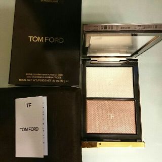 トムフォード(TOM FORD)のトムフォード フェイスパウダー(フェイスパウダー)