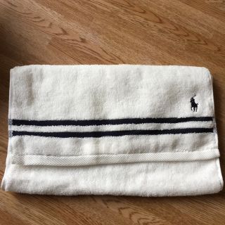 ポロラルフローレン(POLO RALPH LAUREN)のラルフローレン フェイスタオル(タオル/バス用品)