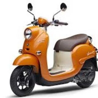 ホンダビーノ(車体)