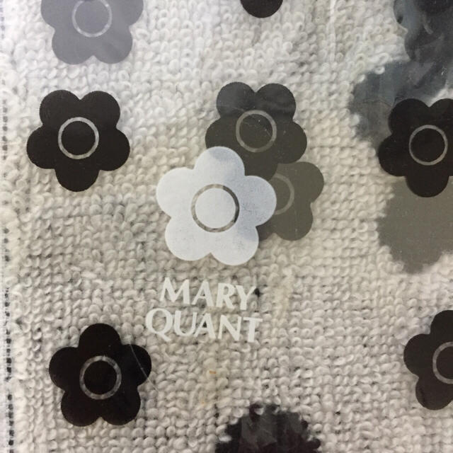 MARY QUANT(マリークワント)のマリークワント ハンドタオル レディースのファッション小物(ハンカチ)の商品写真