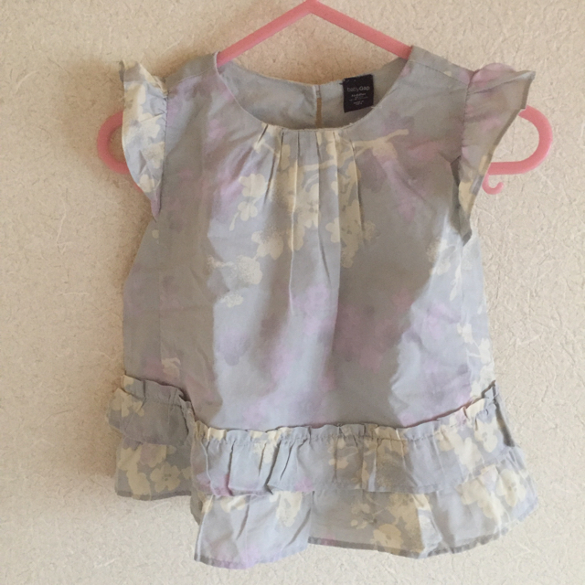 babyGAP(ベビーギャップ)のn090512様専用ページです。 キッズ/ベビー/マタニティのベビー服(~85cm)(シャツ/カットソー)の商品写真