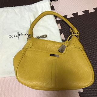 コールハーン(Cole Haan)のコールハーン、ハンドバッグ(ハンドバッグ)