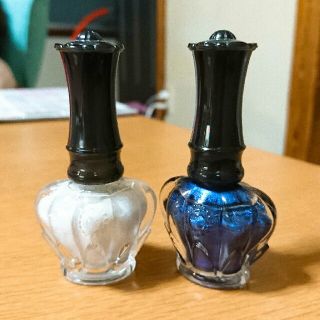 アナスイ(ANNA SUI)の最終値下げアナスイ マニキュア ２本セット(マニキュア)