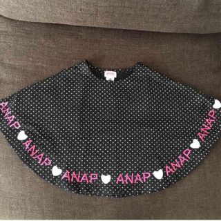 アナップキッズ(ANAP Kids)のANAP KIDS ポンチョ 90(その他)