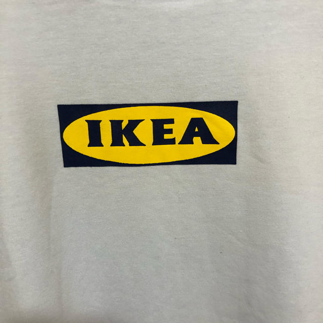 IKEA(イケア)のIKEA ロングTシャツ メンズのトップス(Tシャツ/カットソー(七分/長袖))の商品写真