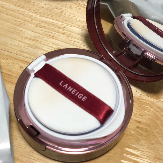 LANEIGE(ラネージュ)のBBクッションファンデーション コスメ/美容のベースメイク/化粧品(ファンデーション)の商品写真