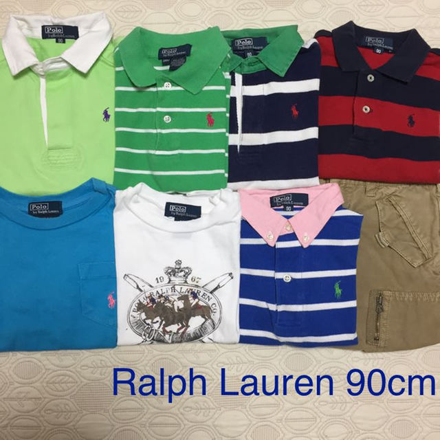 Ralph Lauren(ラルフローレン)の確認用 キッズ/ベビー/マタニティのベビー服(~85cm)(その他)の商品写真