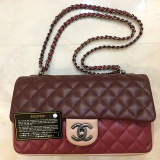 シャネル(CHANEL)の専用    シャネル バッグ マトラッセ チェーン(ショルダーバッグ)