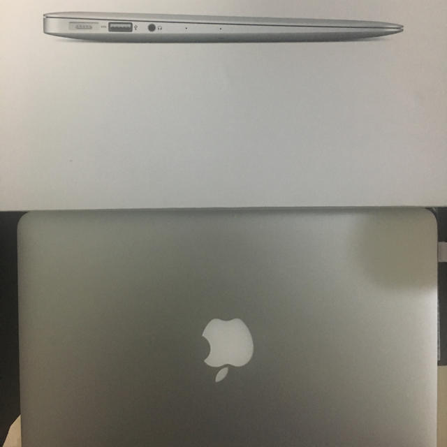 Apple - [今日だけこのお値段まで値下！]MacBook air
